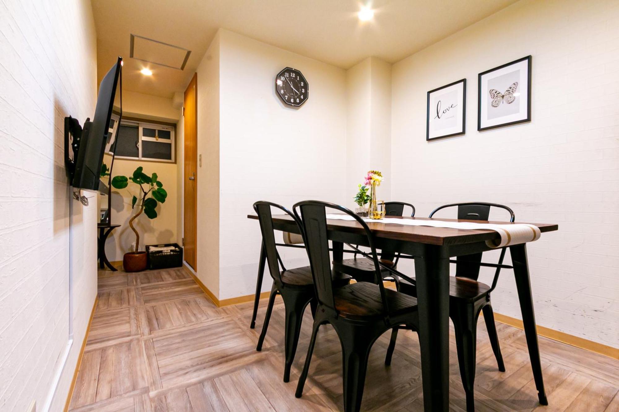 Ms59 Comfort Sakuragawa 大阪 外观 照片